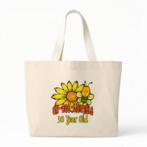 30th Birthday Gifts Canvas Bags