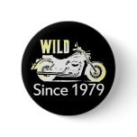 30th Birthday Gifts Button