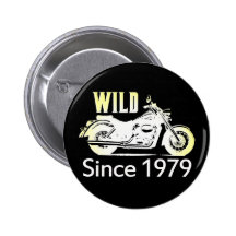 30th Birthday Gifts Button