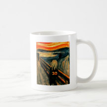 30th Birthday Gifts Coffee Mug