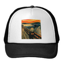 30th Birthday Gifts Mesh Hats