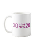 30th Birthday Coffee Mug