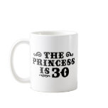 30th Birthday Mug