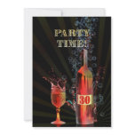 30th birthday party invitation