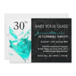 30th BIRTHDAY PARTY INVITATIONS