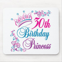 30th Birthday Princess