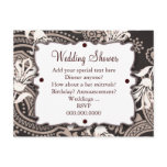 311-#2 GREEK ELEGANCE INVITATION postcards