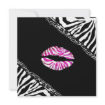 311-At the Corner Zebra Kiss Invites