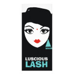 311 Beautiful Bindi | Luscious Lash rack cards