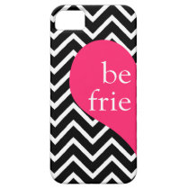 311 Best Friends Heart Chevron Left Side casemate cases