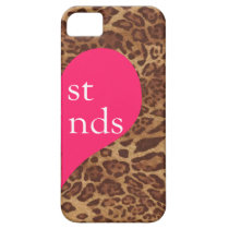 311 Best Friends Heart Right Side casemate cases