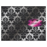 311-Blackberry Damask | Black Silver flyers