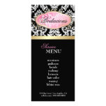 311 Bodacious Boutique Black Loyalty Card rack cards