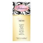 311 Bodacious Lavish Boutique Leopard Loyalty Card rack cards