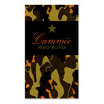 311-CAMO STAR ORANGE SCRIPT