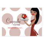 311-Candie the Cupcake Cutie business cards
