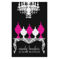 311 Candy Budoir Rococo Full Color Flyer