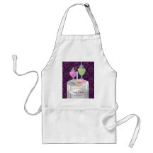 311-Candy Caterer | Purple Apron
