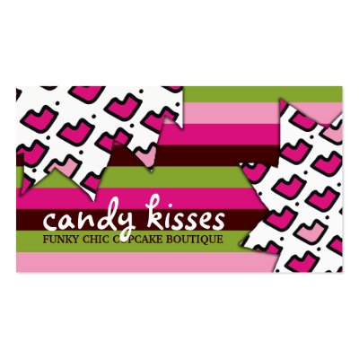 311-Candy Kisses | Funky Stripes by Jill311