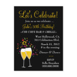 311-CHAMPAGNE CELEBRATION postcards