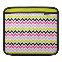 311 Chevron Pattern Multi iPad Sleeves