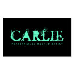 311-Chic Personalised Name Business Card business cards