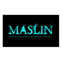 311-Chic Personalised Name Business Card