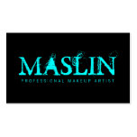 311-Chic Personalized Name Business Card