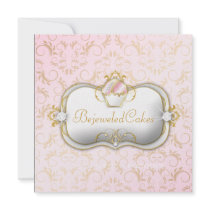 311-Ciao Bella Bejeweled Cakes | Gift Certificate Announcements