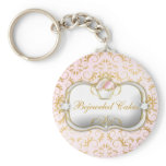 311-Ciao Bella Bejeweled Cakes Key Chains