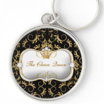311 Ciao Bella Golden Divine Black Key Chains