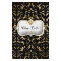 311-Ciao Bella Golden Divine Rich Black