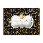 311 Ciao Bella Golden Divine Rich Black postcards