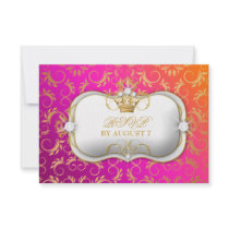 311 Ciao Bella Golden Divine Wild Sunset RSVP Announcement