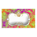 311 Ciao Bella "Lime Crush" Vintage Chic