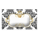 311 Ciao Bella & Lovey Dovey Damask Business Cards