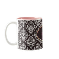 311-Cupcake Divine Solid Coffee Mug