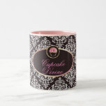 311-Cupcake Divine Solid Coffee Mug