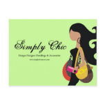 311-Custom Order Lisa Post Card
