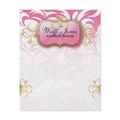 311-Custom Wolff Jones Flyer | Plain by Jill311