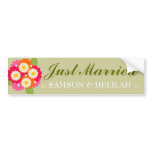 311-CUSTOMIZABLE JUST MARRIED