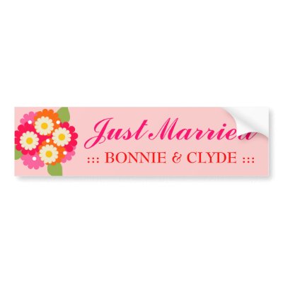 311-CUSTOMIZABLE JUST MARRIED by Jill311