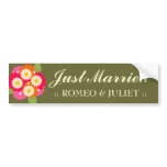311-CUSTOMIZABLE JUST MARRIED