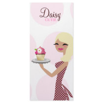 311-Daisy Cupcake Cutie | Wavy Blonde