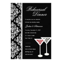 311-Damask Glass Invitation