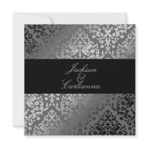 311-Dazzling Damask Grey