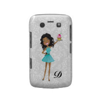 311 Dollface Desserts Gift Box Blue Ebonie Damask casemate cases