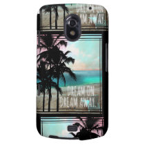 311 Dream On Dream Away Palm Tropical Phone Case casemate cases