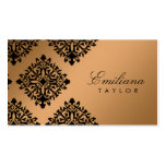 311 Emiliana Damask Bronze