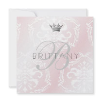 311-Enticingly Pink Invite